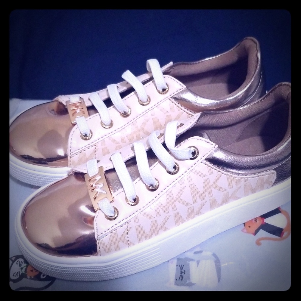 New  sneaker  Michael Kors